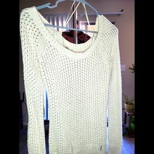 GUESS Net Sweater